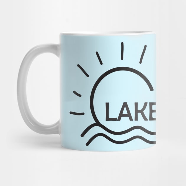 Lake Life Gifts by russodesign